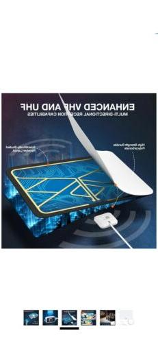 transparent hdtv antenna